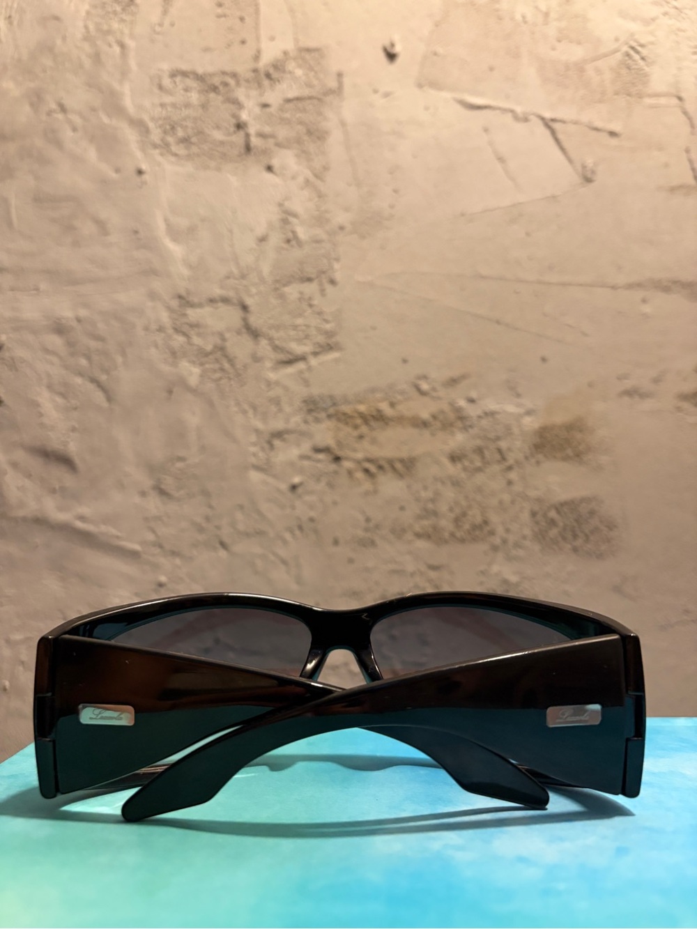 Lexxola Carmen Black Tinted Sunglasses - Women - Picture 2 of 6